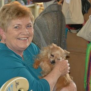 Meet your Posher, Halina